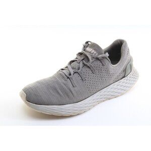 Nobull Ripstop Sneakers Shoes Lace Up Gray Womens No Bull Lace Up 7.5